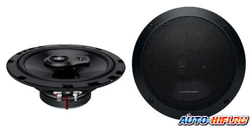 3-полосная коаксиальная акустика Lightning Audio L675 3-полосная коаксиальная акустика Lightning Audio L675